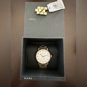 Marc Jacobs watch unisex